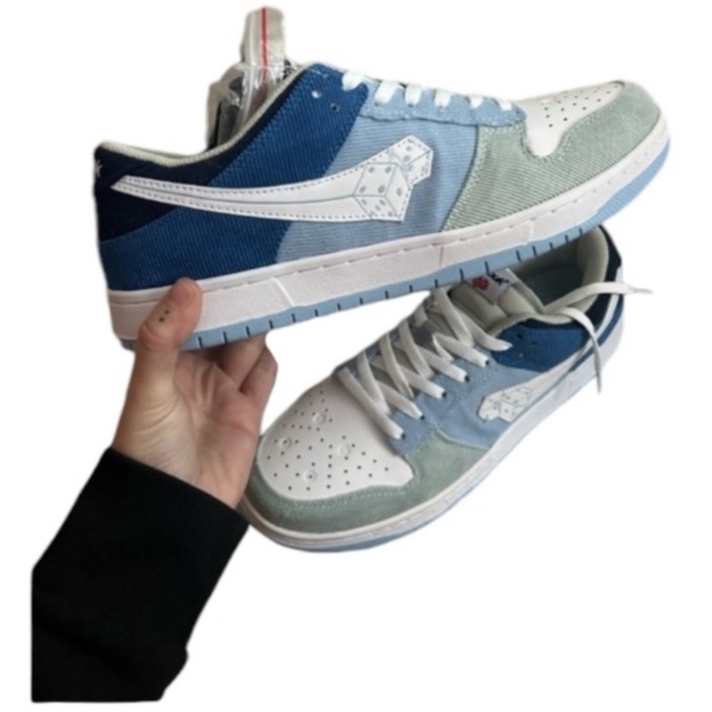 Dybbuck • New York Lucky 7 V6 NWT